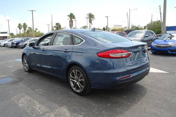 2019 Ford Fusion SEL $729/DOWN $60/WEEKLY for sale in Orlando, FL – photo 6