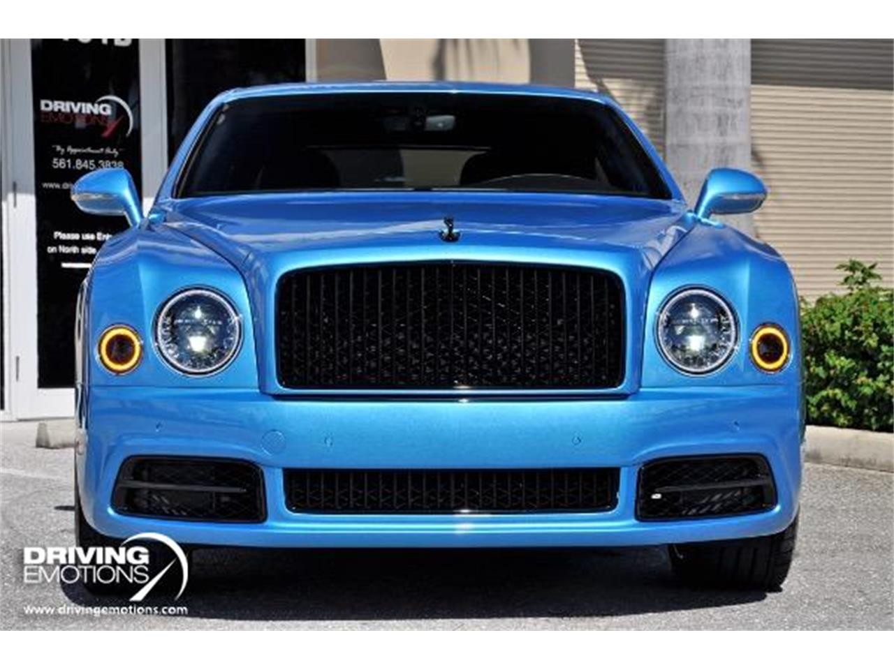 2018 Bentley Mulsanne Speed for sale in West Palm Beach, FL – photo 33