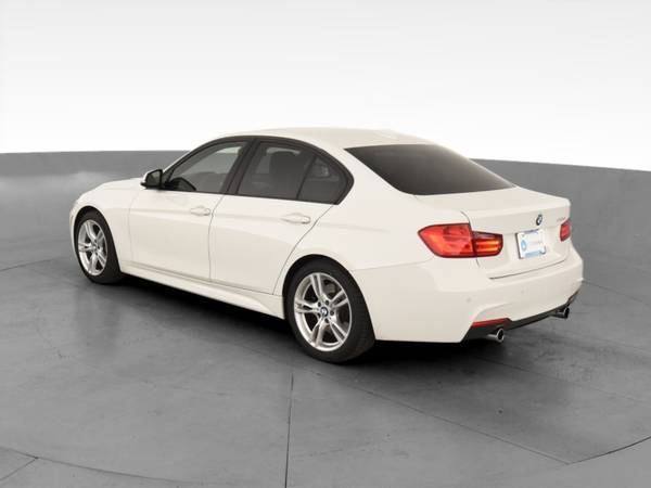 2014 BMW 3 Series 335i Sedan 4D sedan White - FINANCE ONLINE - cars... for sale in Albuquerque, NM – photo 7