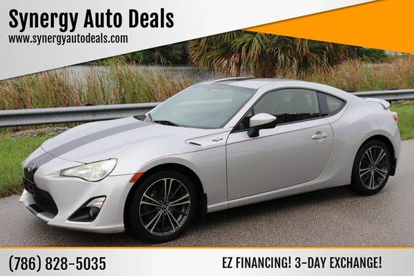 2013 Scion FR-S Base 2dr Coupe 6A $999 DOWN U DRIVE *EASY FINANCING! for sale in Davie, FL – photo 2