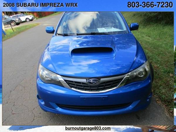 2008 SUBARU IMPREZA WRX with - cars & trucks - by dealer - vehicle... for sale in Rock Hill, NC – photo 8