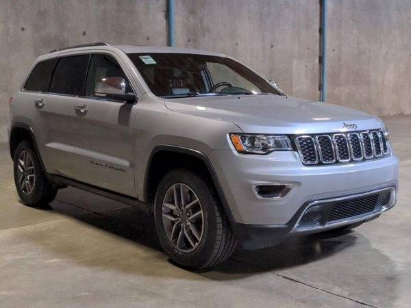 2020 Jeep Grand Cherokee Limited SUV 4x4 4WD - - by for sale in Portland, OR – photo 6