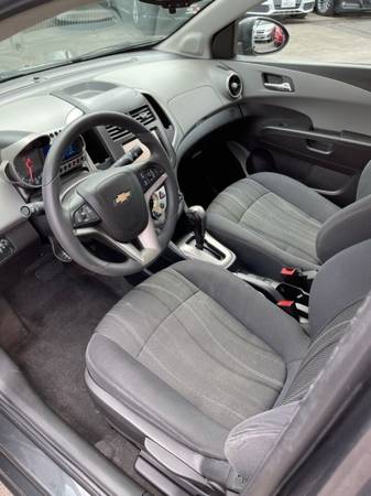 2016 Chevrolet Sonic LT Auto 4dr Sedan - - by dealer for sale in Sacramento , CA – photo 17