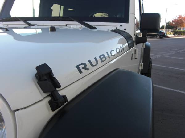 2010 JEEP WRANGLER UNLIMITED RUBICON LIFTED SUPER NICE NEW 33" M/T -... for sale in San Diego, CA – photo 8