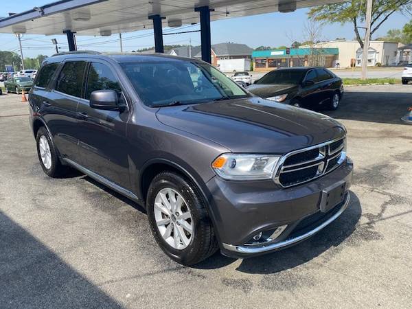 2015 Dodge Durango ( 5, 700 Down) - - by dealer for sale in Lawrenceville, GA – photo 2