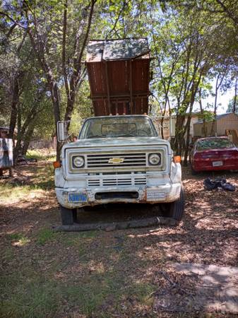 Dump Truck for sale for sale in Sonora, CA – photo 2