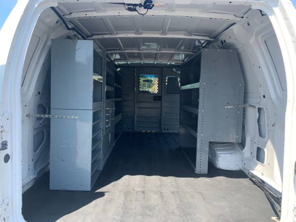 2013 Ford E250 Extended Cargo Van 118 - - by dealer for sale in San Leandro, CA – photo 8