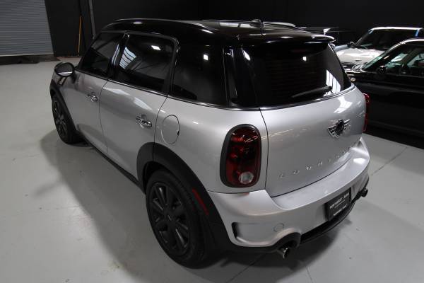 2014 MINI COOPER COUNTRYMAN S Auto CRYSTAL SILVER Awesome Shape 124k... for sale in Seattle, WA – photo 5