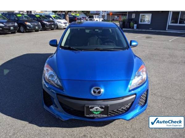 2012 MAZDA MAZDA3 i Touring Hatchback 4D **LOW DOWN PAYMENTS** -... for sale in Marysville, WA – photo 2