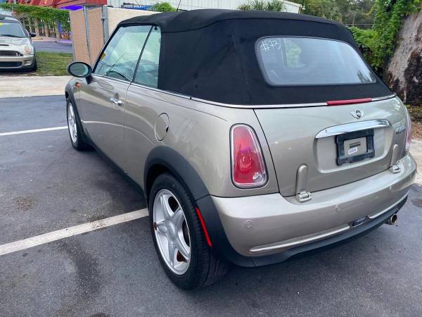 2008 MINI Cooper Base 2dr Convertible MAY SPECIAL 499 DOWN ALL for sale in Orlando, FL – photo 6