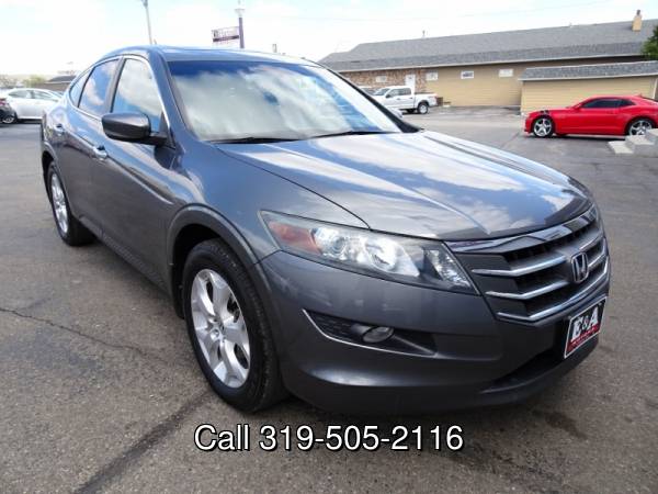 2010 Honda Crosstour 4WD EX-L - - by dealer - vehicle for sale in Waterloo, NE – photo 8