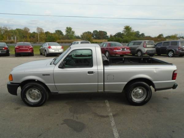 2004 Ford Ranger XL 2.3L 2WD for sale in Mooresville, IN – photo 5