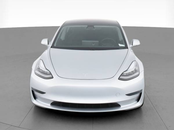 2018 Tesla Model 3 Long Range Sedan 4D sedan Silver - FINANCE ONLINE... for sale in Worcester, MA – photo 17