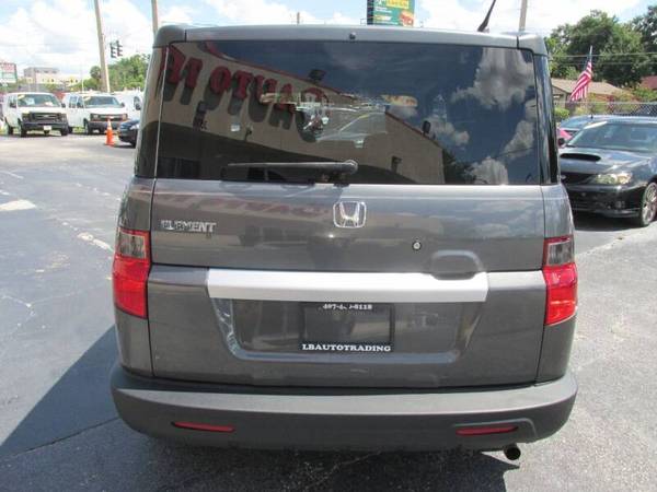 2011 HONDA ELEMENT (buy here pay here) for sale in Orlando, FL – photo 6