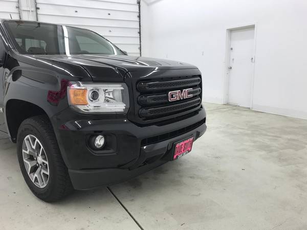 2019 GMC Canyon 4x4 4WD All Terrain Crew Cab Short Box Ext Cab 128.3... for sale in Coeur d'Alene, MT – photo 8
