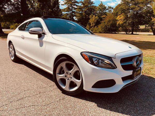 2017 Mercedes-Benz C-Class C300 4MATIC Coupe 309 / MO for sale in Franklin Square, NY – photo 8