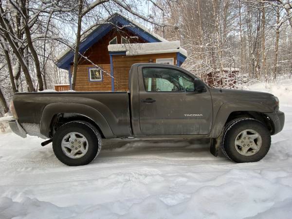 2010 Toyota Tacoma - cars & trucks - by owner - vehicle automotive... for sale in Fairbanks, AK – photo 3