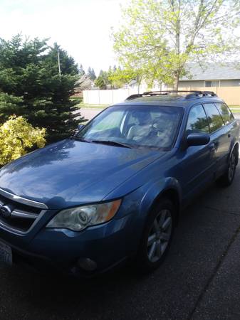 2008 Subaru Outback 2 5i Limited for sale in Yelm, WA – photo 8