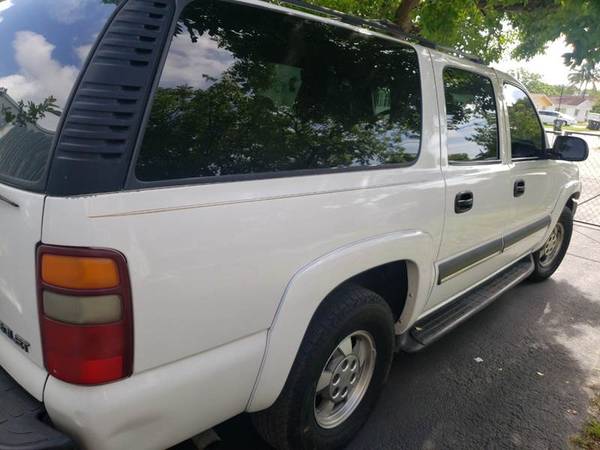 2003 Chevrolet Suburban for sale in Hollywood, FL – photo 5