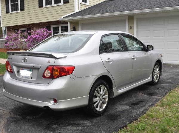 2009 Toyota Corolla S for sale in Chelmsford, MA – photo 5