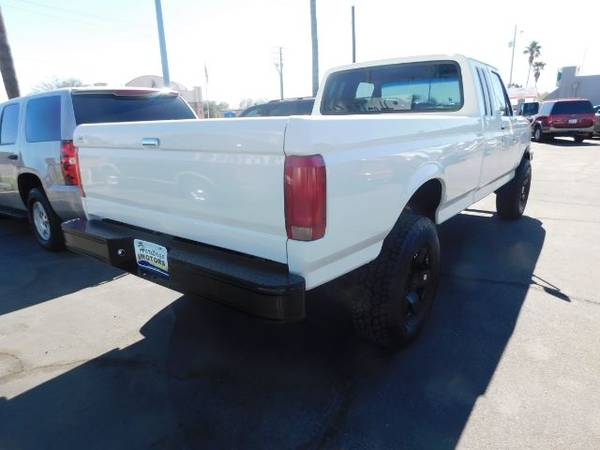 1988 Ford F250 MUSCLE WHEN YOU NEED IT! - Super Low Payment! for sale in Casa Grande, AZ – photo 6