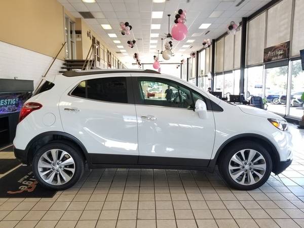 2017 Buick Encore Preferred for sale in Cuyahoga Falls, OH – photo 9