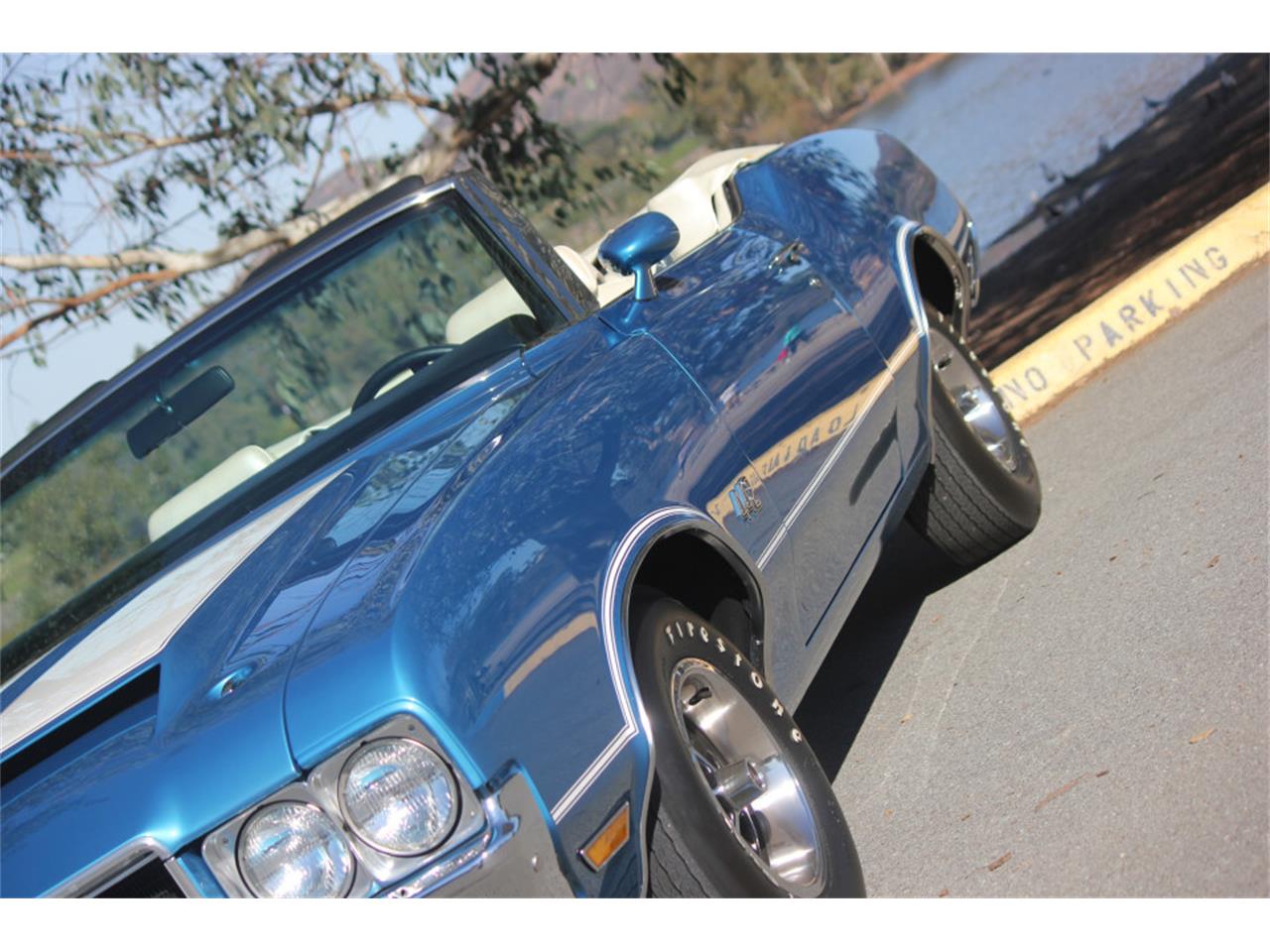 1971 Oldsmobile 442 for sale in San Diego, CA – photo 24