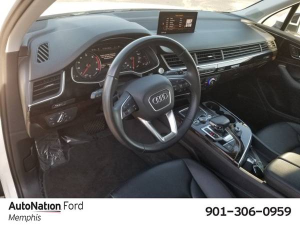 2018 Audi Q7 Premium Plus AWD All Wheel Drive SKU:JD041590 for sale in Memphis, TN – photo 9