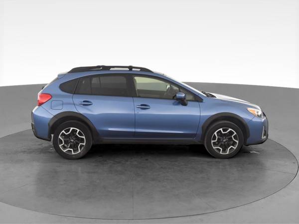 2016 Subaru Crosstrek 2.0i Premium Sport Utility 4D hatchback Blue -... for sale in Dallas, TX – photo 13