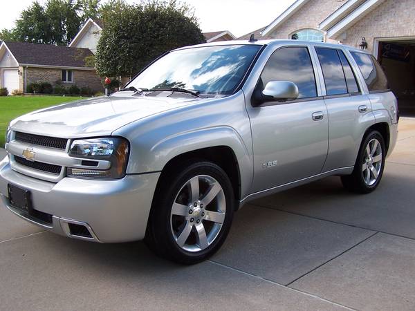 2007 Chevrolet Trailblazer SS only 74k miles for sale in Lockport, IL – photo 7