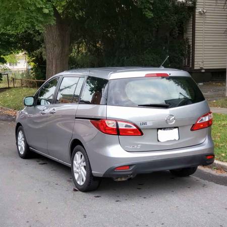 2012 MAZDA5 - cars & trucks - by owner - vehicle automotive sale for sale in utica, NY – photo 3