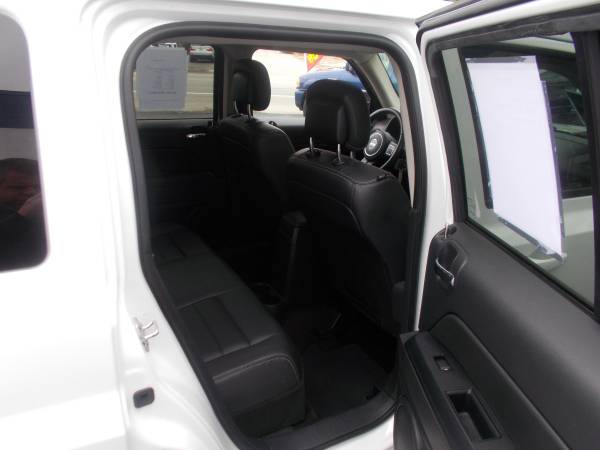 2015 Jeep Patriot High Altitude 4x4 - Heated Leather / Sunroof for sale in Coventry, RI – photo 21