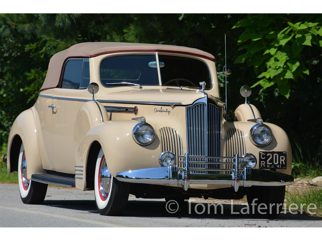 1941 Packard 160 for sale in Smithfield, RI – photo 8