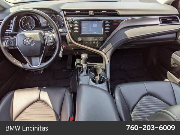 2019 Toyota Camry SE SKU:KU266964 Sedan - cars & trucks - by dealer... for sale in Encinitas, CA – photo 18