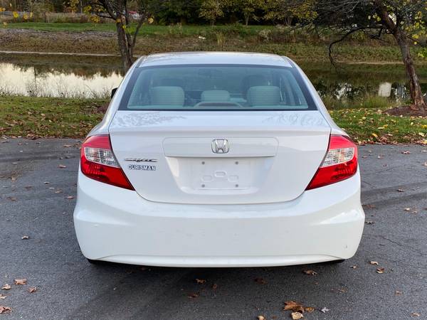 2012 HONDA CIVIC LX Automatic, 4 Cylinders Gas Saver! - cars &... for sale in Sterling, District Of Columbia – photo 7