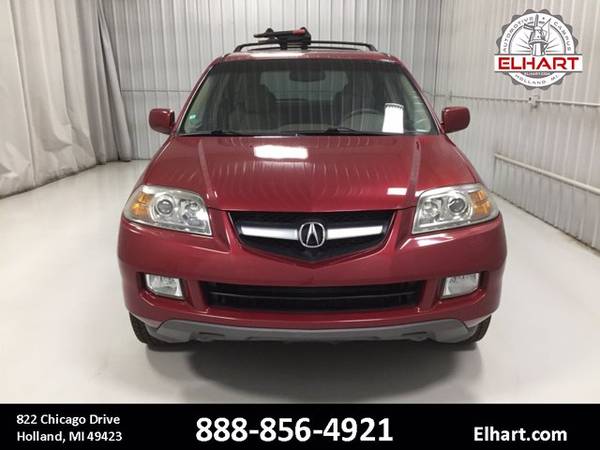 2004 Acura MDX Touring Pkg RES - cars & trucks - by dealer - vehicle... for sale in Holland , MI – photo 4