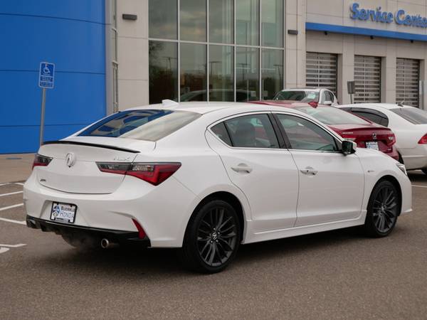 2019 Acura ILX w/Premium/A-Spec Pkg - - by dealer for sale in VADNAIS HEIGHTS, MN – photo 5