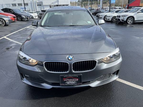 2014 BMW 3 Series 320i - - by dealer - vehicle for sale in Bellingham, WA – photo 2