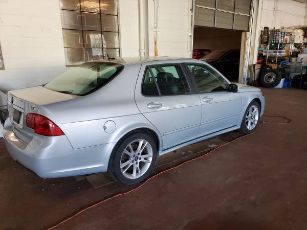 2008 Saab 9-5 turbo - cars & trucks - by owner - vehicle automotive... for sale in Chardon, OH – photo 2