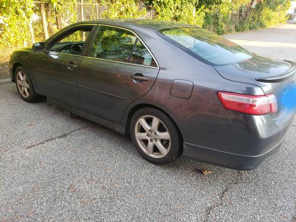 2007 Toyota Camry SE for sale in Litchfield, MA – photo 3