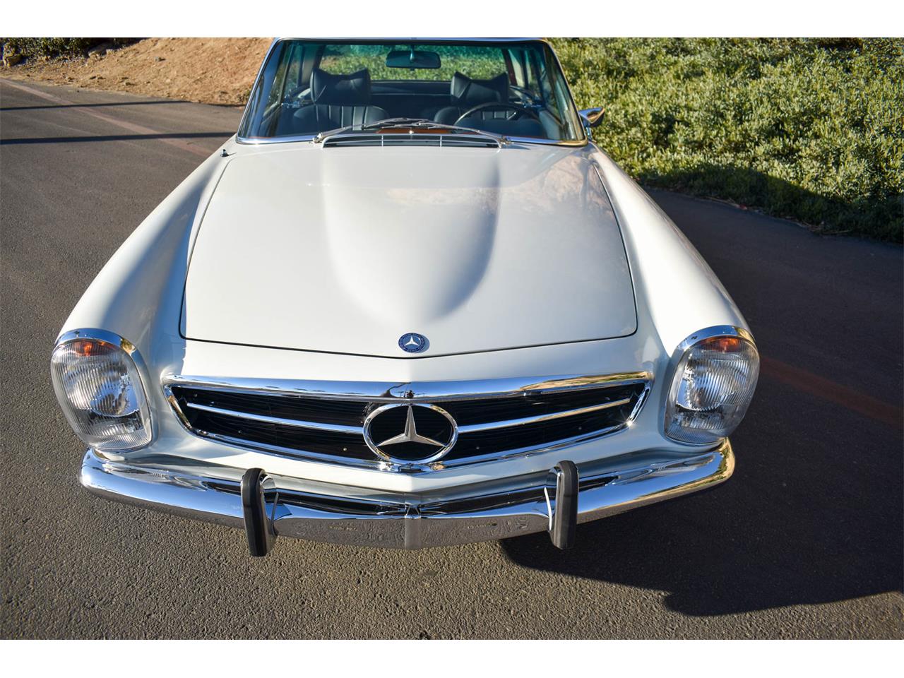 1971 Mercedes-Benz 280SL for sale in Costa Mesa, CA – photo 8