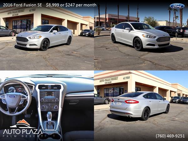 2007 Lexus ES 350 $247/mo Low Miles with Service Records - cars &... for sale in Palm Desert , CA – photo 16