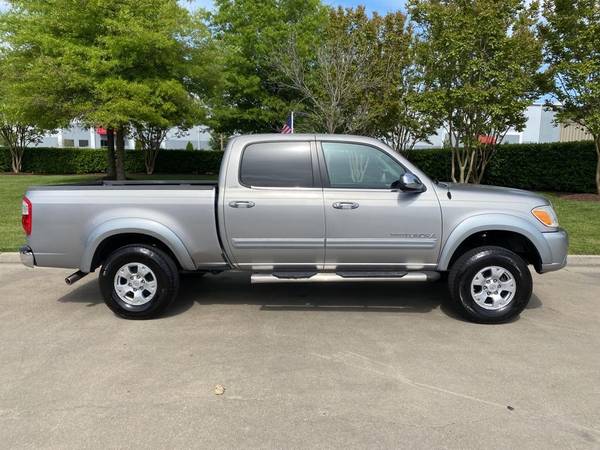 2005 TOYOTA TUNDRA SR5 - - by dealer - vehicle for sale in Portsmouth, VA – photo 2