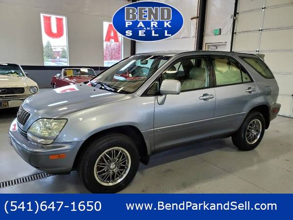 2003 Lexus RX 300 4dr SUV 4WD for sale in Bend, OR