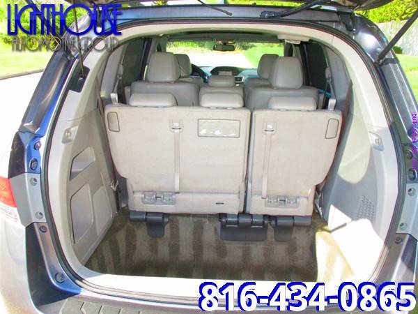 HONDA ODYSSEY EXL w/106k miles - - by dealer - vehicle for sale in Lees Summit, MO – photo 9