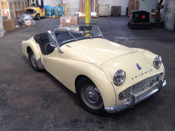 MGA or TRIUMPH wanted.Fixer Upper. for sale in Naples, FL – photo 4