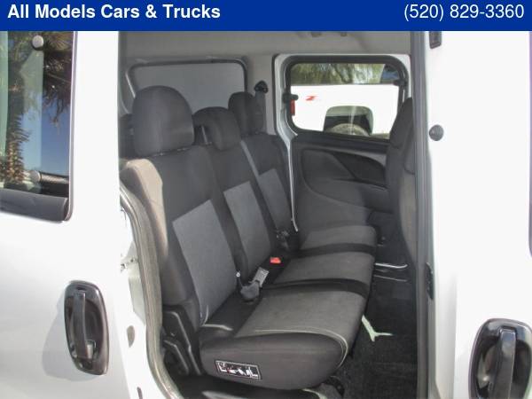 2016 RAM PROMASTER CITY WAGON 4DR WGN SLT - cars & trucks - by... for sale in Tucson, AZ – photo 13