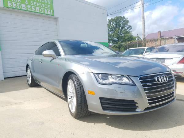 2012 Audi A7 for sale in High Point, NC – photo 2