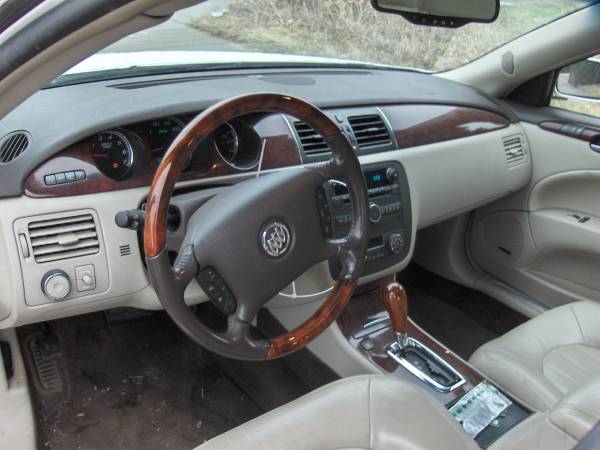 2009 Buick Lucerne CXL for sale in LIVINGSTON, MT – photo 5