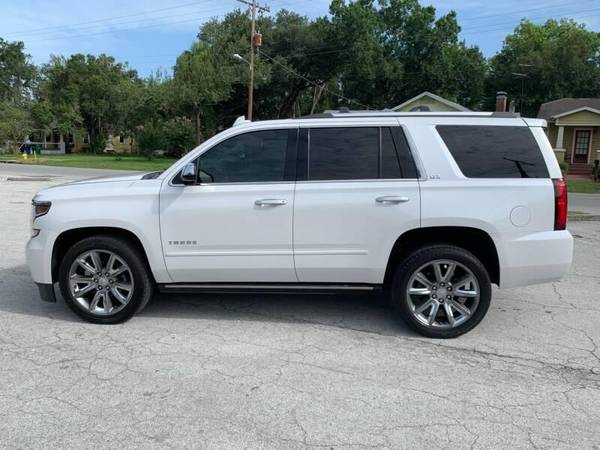 2016 Chevrolet Chevy Tahoe LTZ 4x2 4dr SUV 100% CREDIT APPROVAL! -... for sale in TAMPA, FL – photo 12